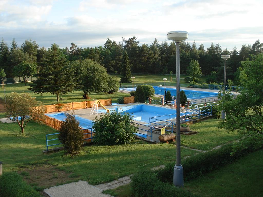 Apartmány nad Otavou Zvíkovské Podhradí Exterior foto